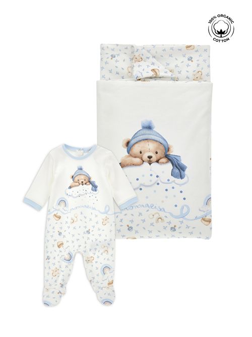 Completo, neonato, logato. MONNALISA | 22F512 60000152